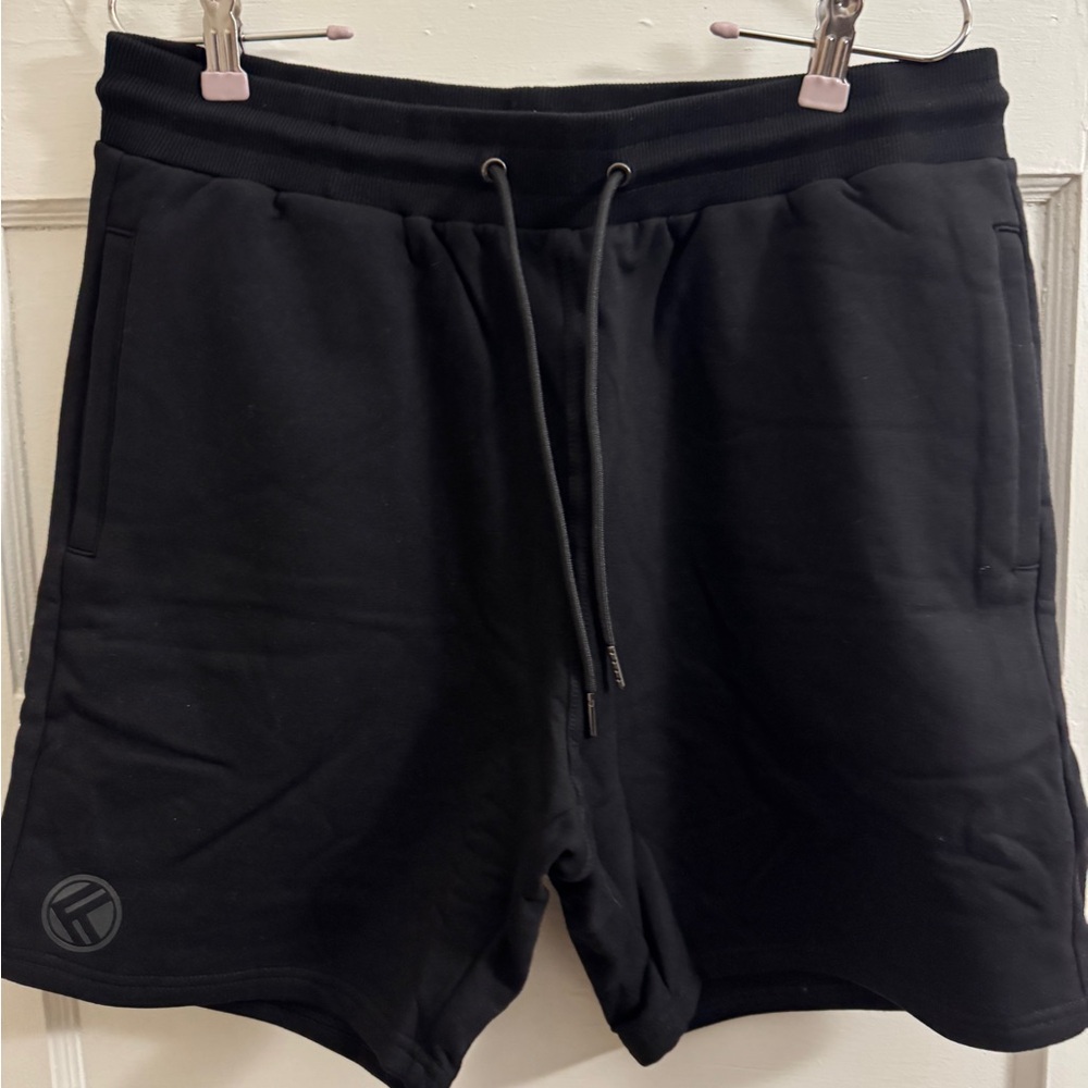 NWT| King Kong, Jogger Shorts, black XL